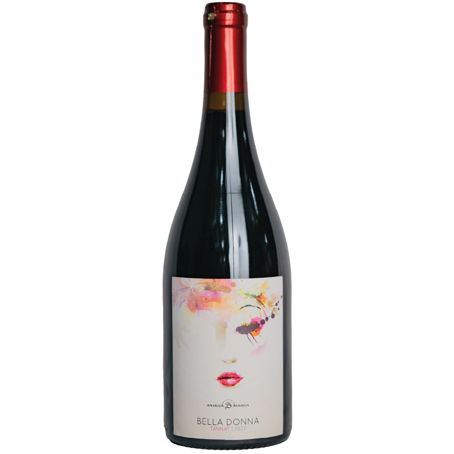 Antigua Bodega Stagnari Bella Donna Tannat 750ml
